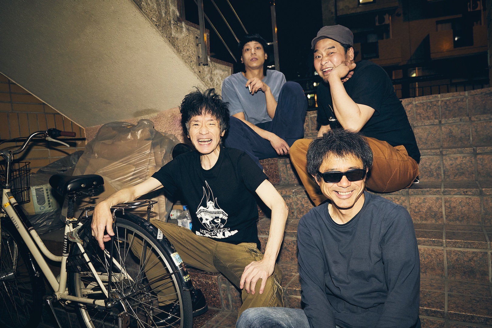 Live情報 11 11 木 月刊フラカンfever 21 Vol 11 開催決定 ゲストはピーズ フラワーカンパニーズ Official Website